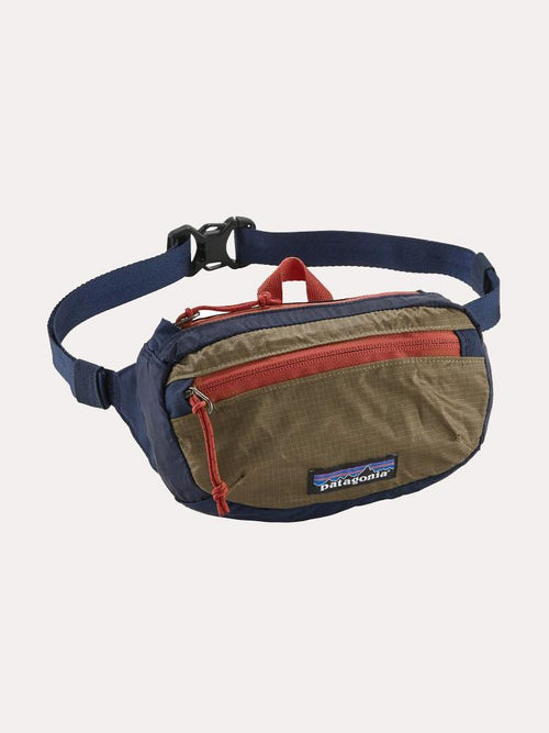 Patagonia Lightweight Travel Mini Hip Pack 1L