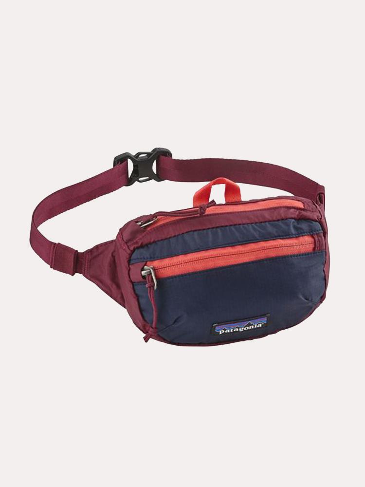 Patagonia Lightweight Travel Mini Hip Pack 1L – Saint Bernard