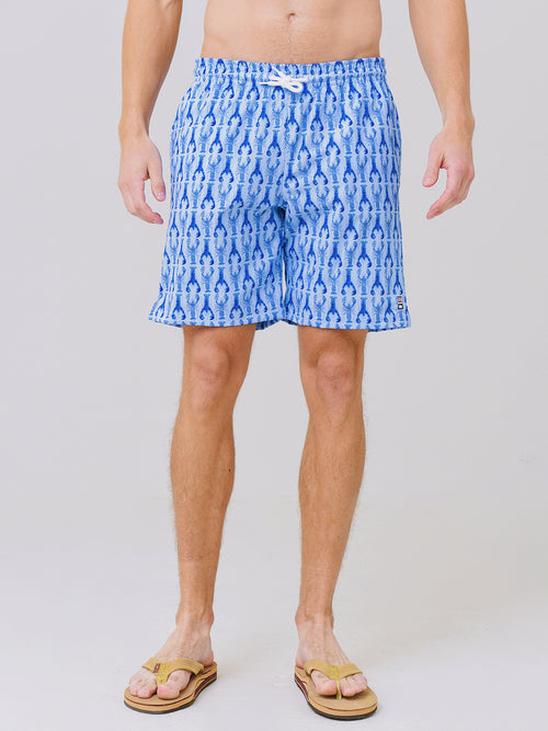 Classic Prep Men's Ford Swim Trunk