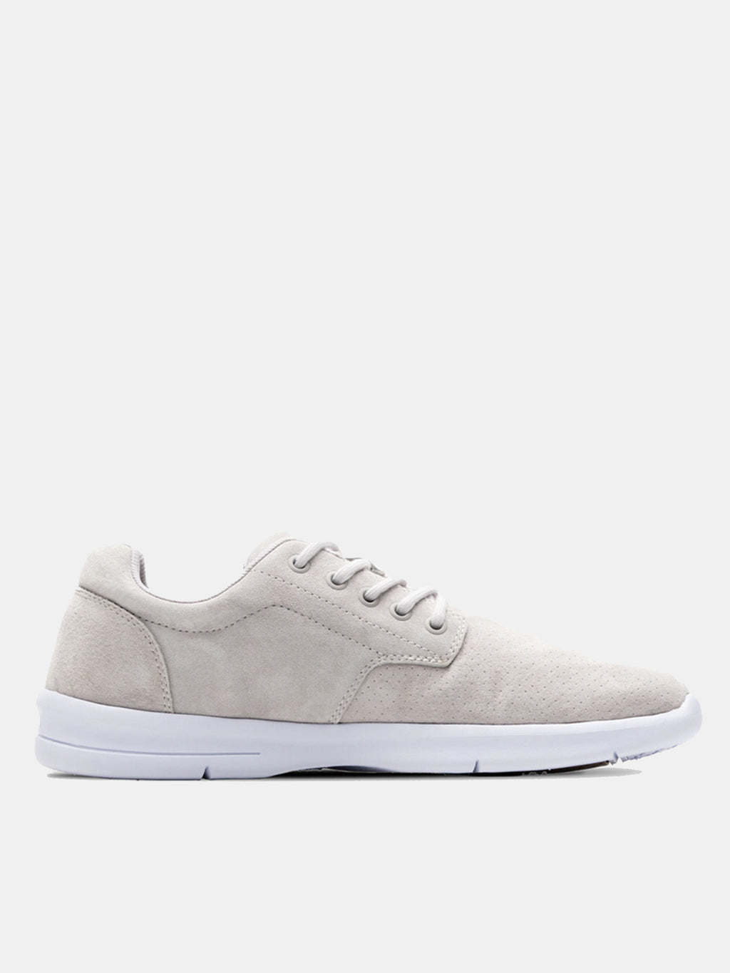 Travis Matthew Men's The Daily Suede Sneaker - Saint Bernard