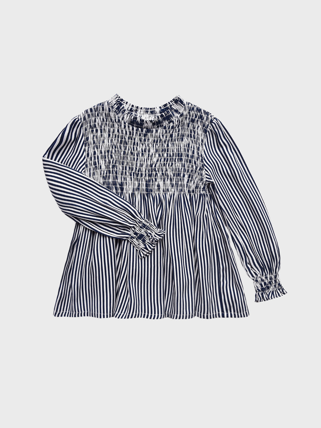 Mayoral Girls' Honeycomb Blouse - Saint Bernard