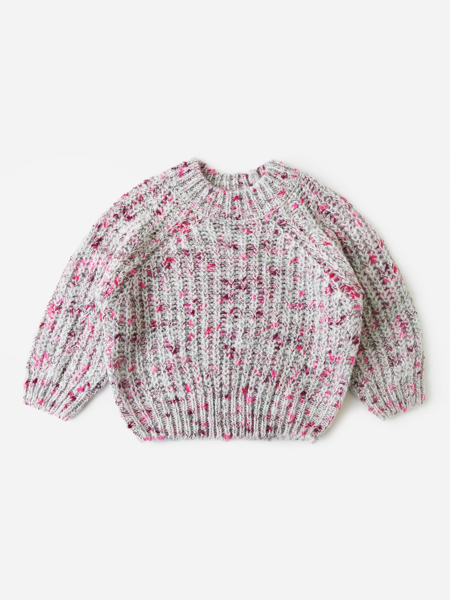 Mayoral Girls' Sweater - Saint Bernard