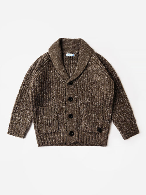 Mayoral Boys' Knit Cardigan