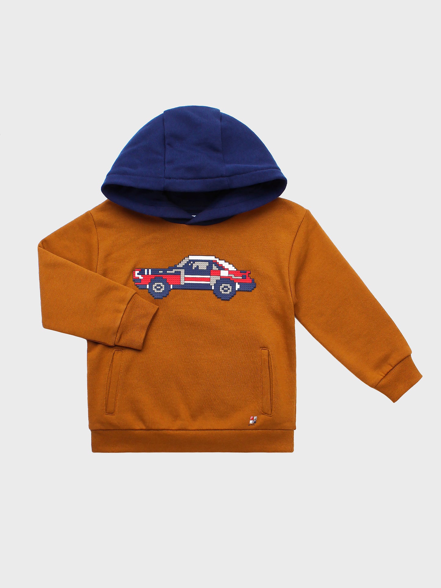 Mayoral Boys' Printed Pullover