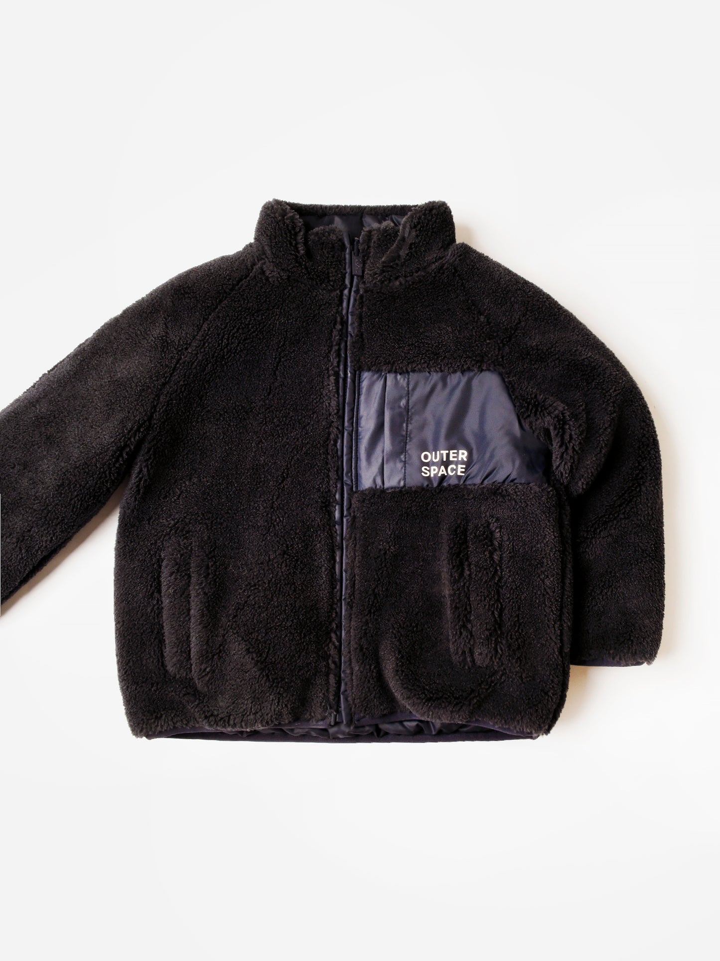 Mayoral Boys' Reversible Coat - Saint Bernard