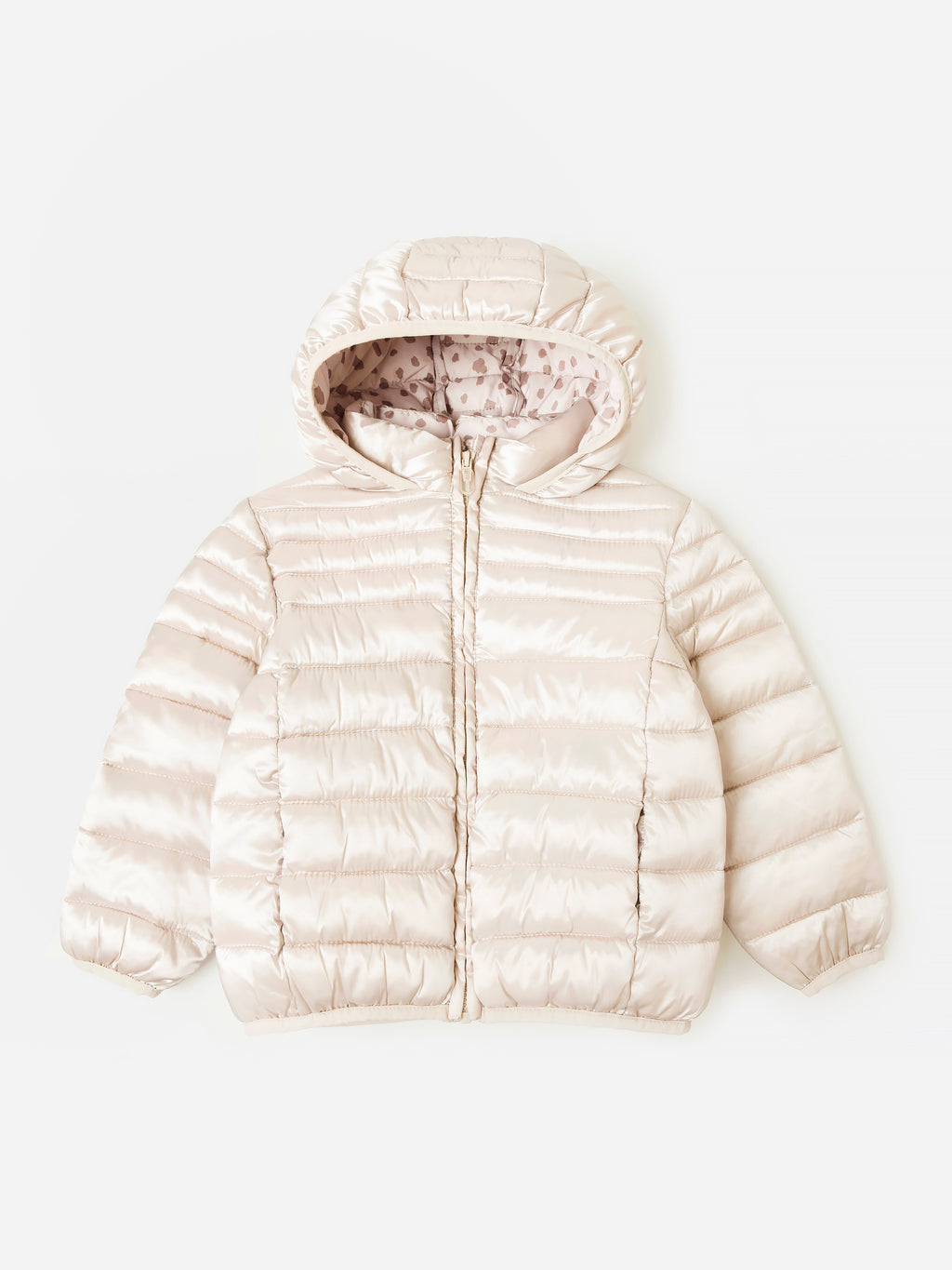 Mayoral Girls' Soft Jacket - Saint Bernard