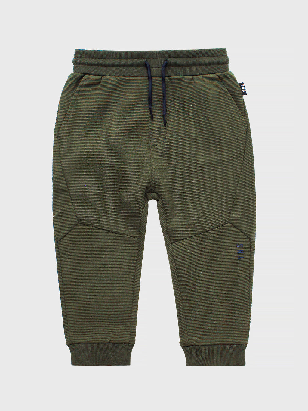 Mayoral Boys' Knit Ottoman Pants - Saint Bernard