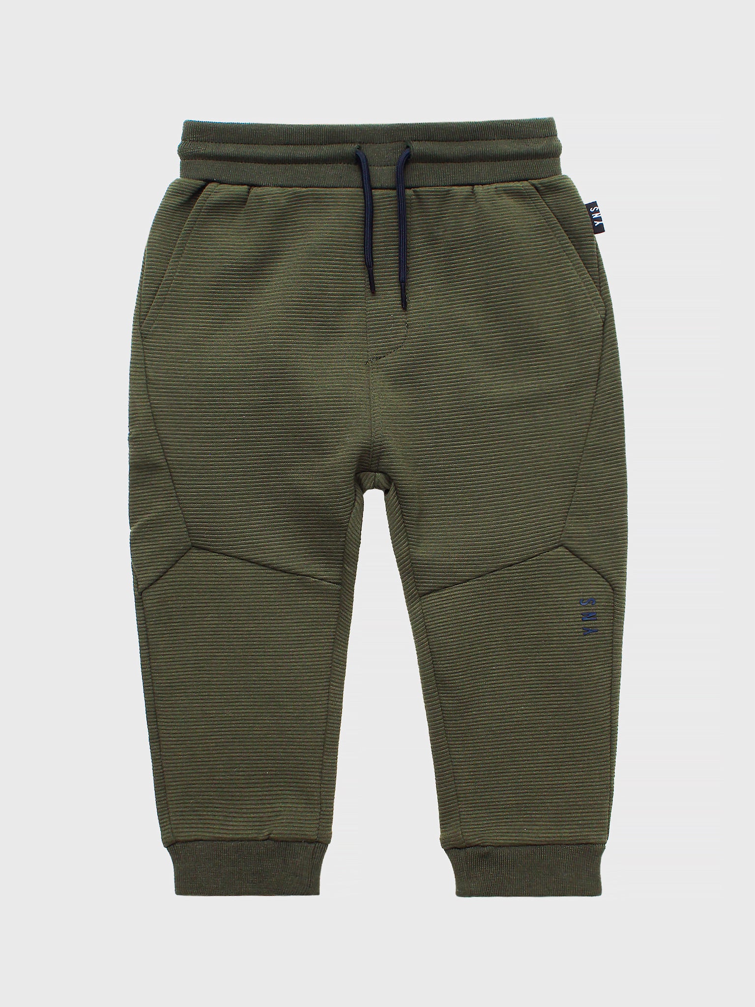 Mayoral Boys' Knit Ottoman Pants - Saint Bernard