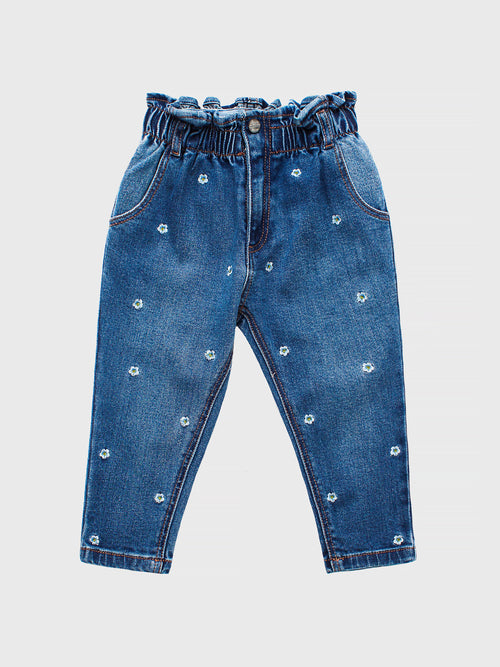 Mayoral Girls' Long Pants