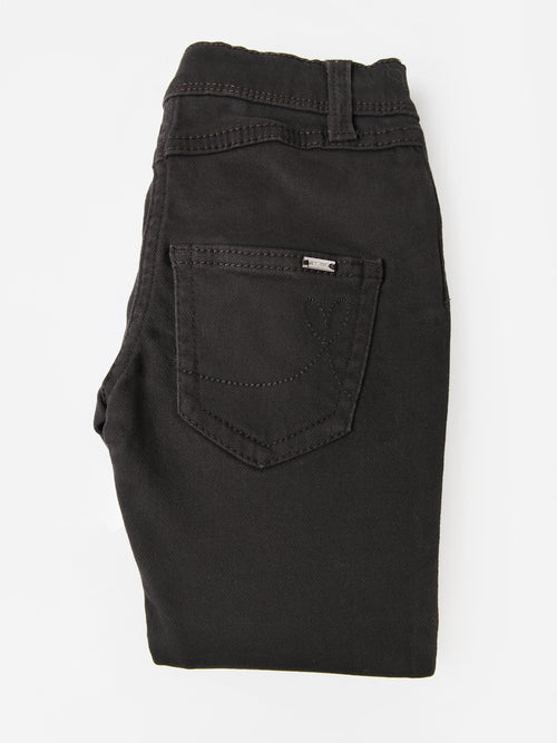 Mayoral Girls' Rhinestone Legging