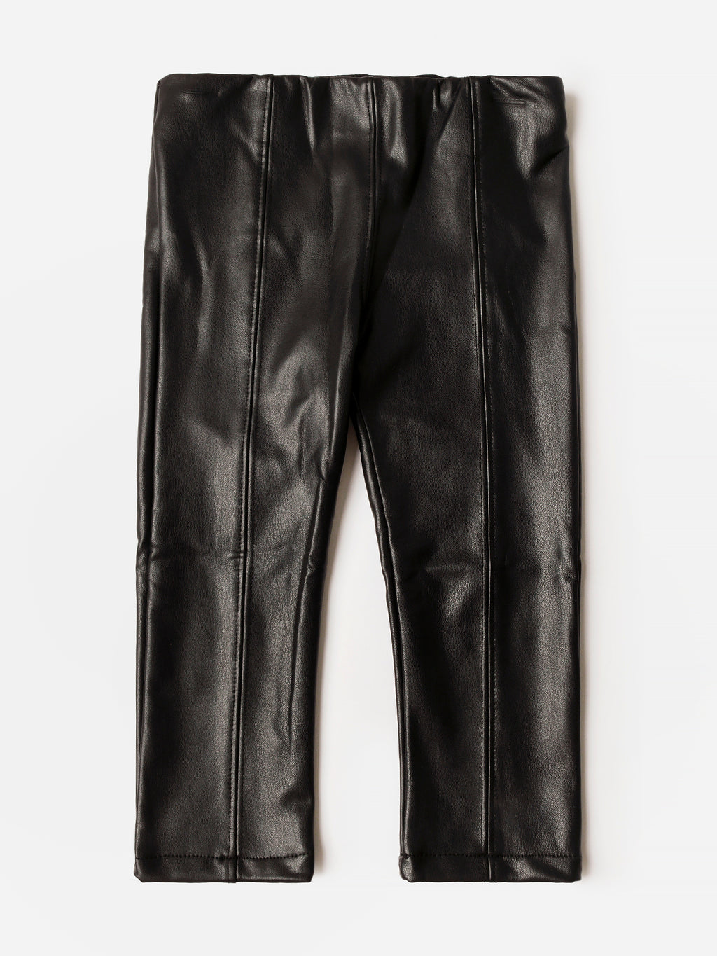 Mayoral Girls' Faux Leather Legging - Saint Bernard