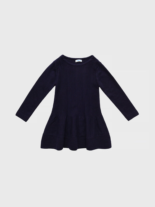 Mayoral Girls' Knit Dress
