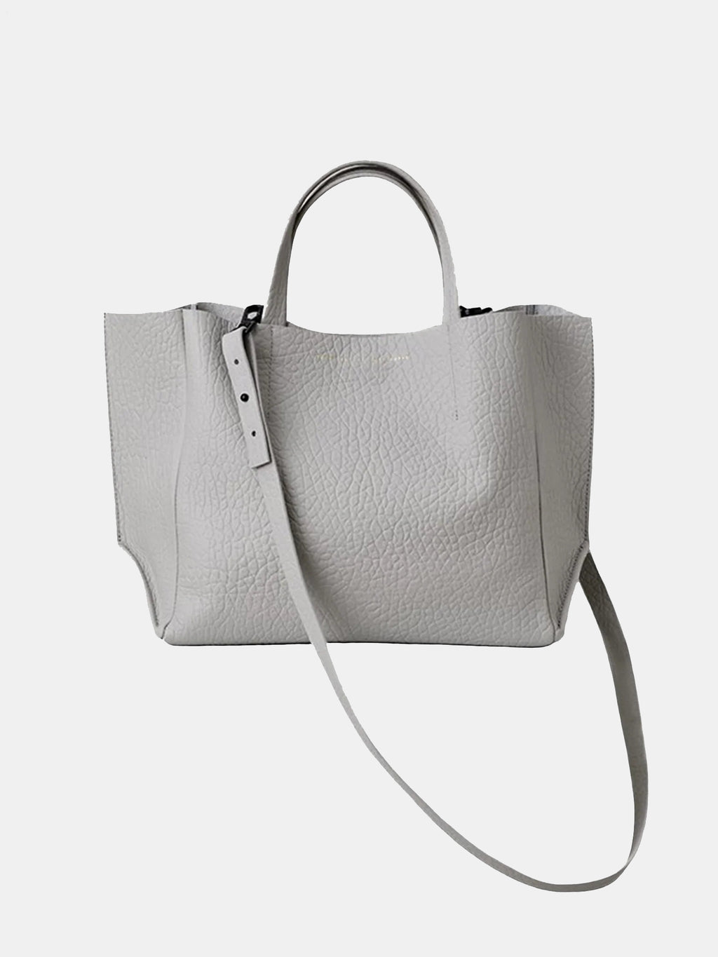 Ampersand As Apostrophe Half Tote - Saint Bernard