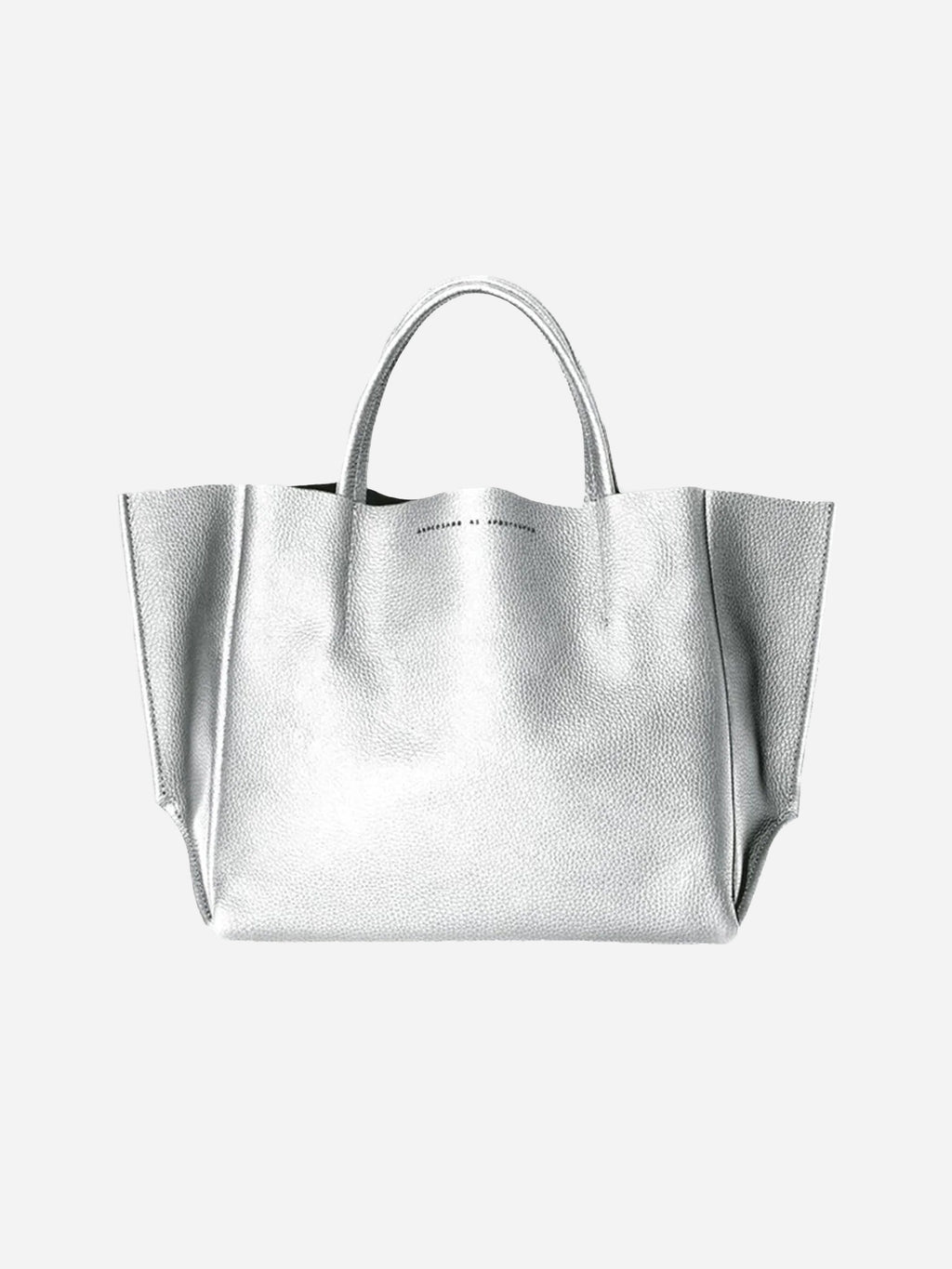 Ampersand As Apostrophe Half Tote - Saint Bernard