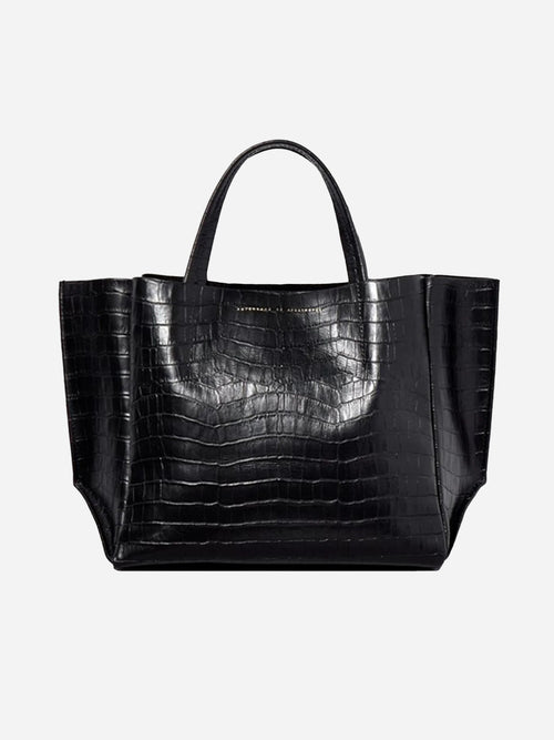 Ampersand As Apostrophe Half Tote