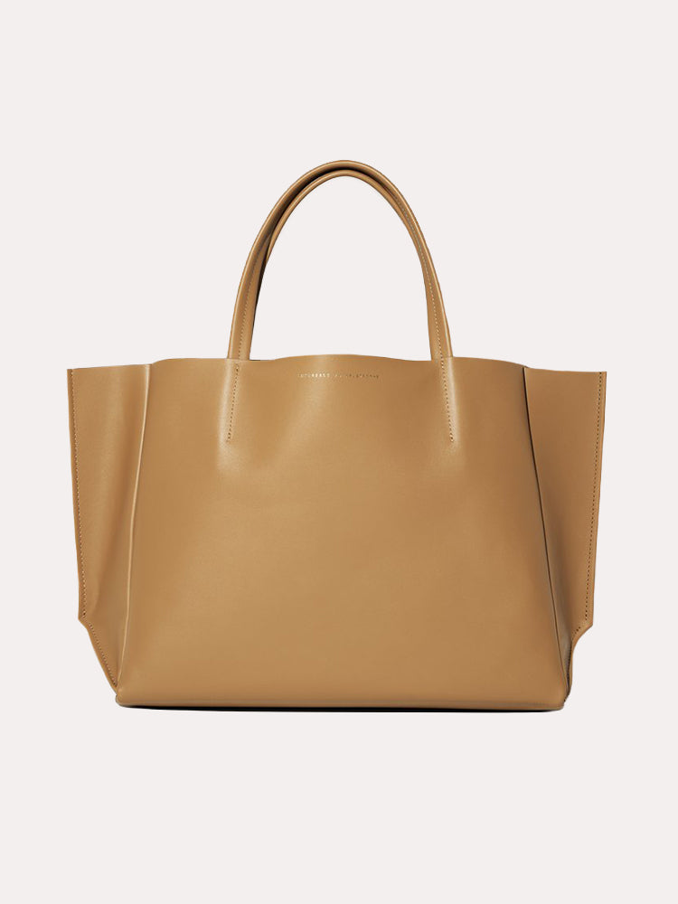 Ampersand As Apostrophe Sideways Tote - Saint Bernard