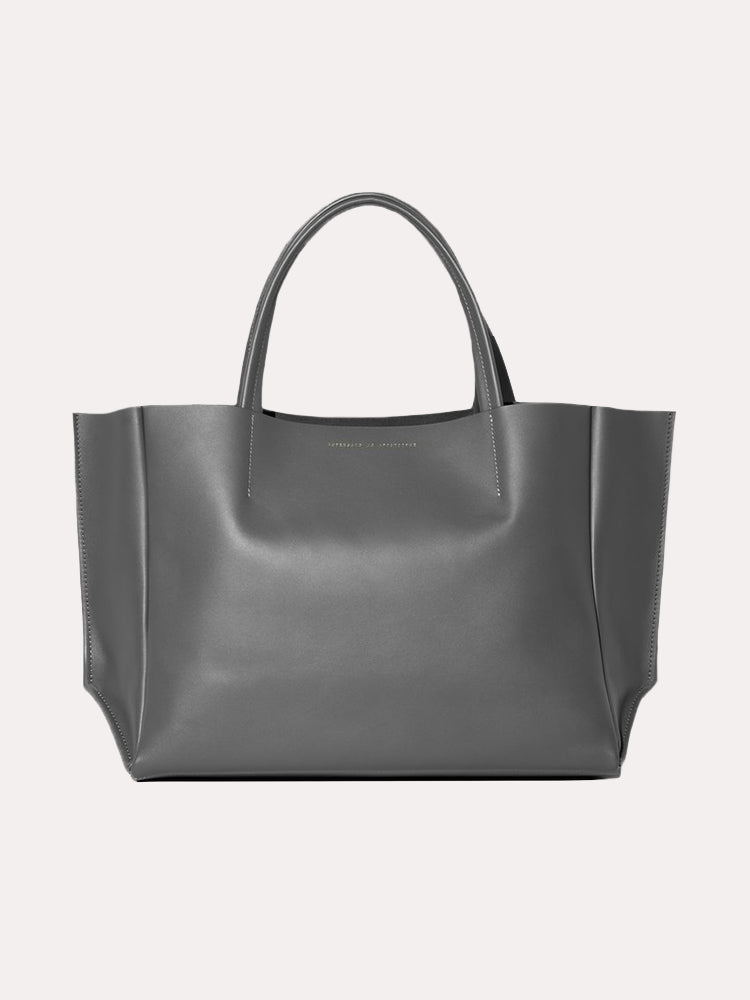 Ampersand As Apostrophe Sideways Tote - Saint Bernard