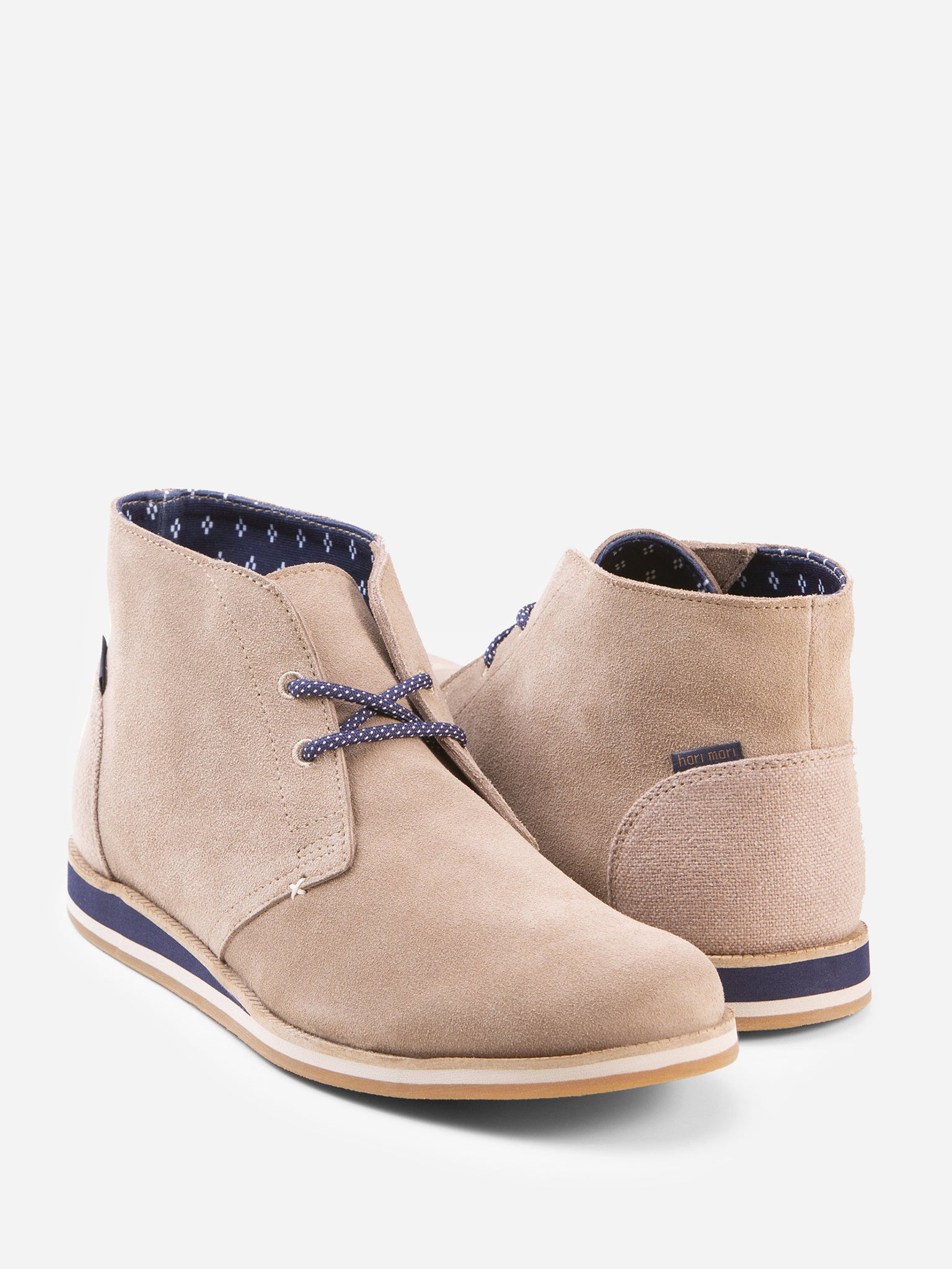 Hari Mari Men's Adobe Boot - Saint Bernard