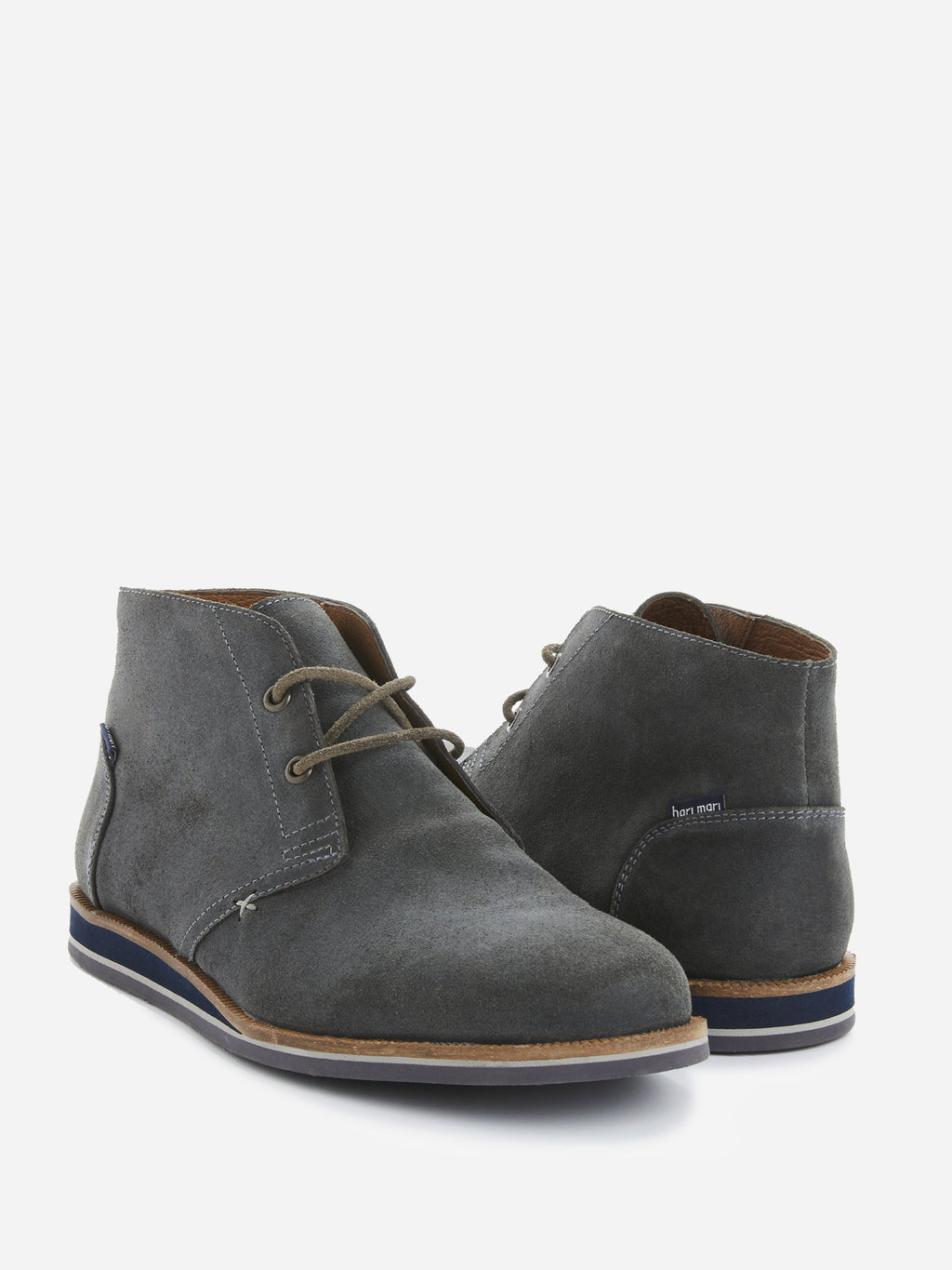 Hari Mari Men's Adobe Boot - Saint Bernard
