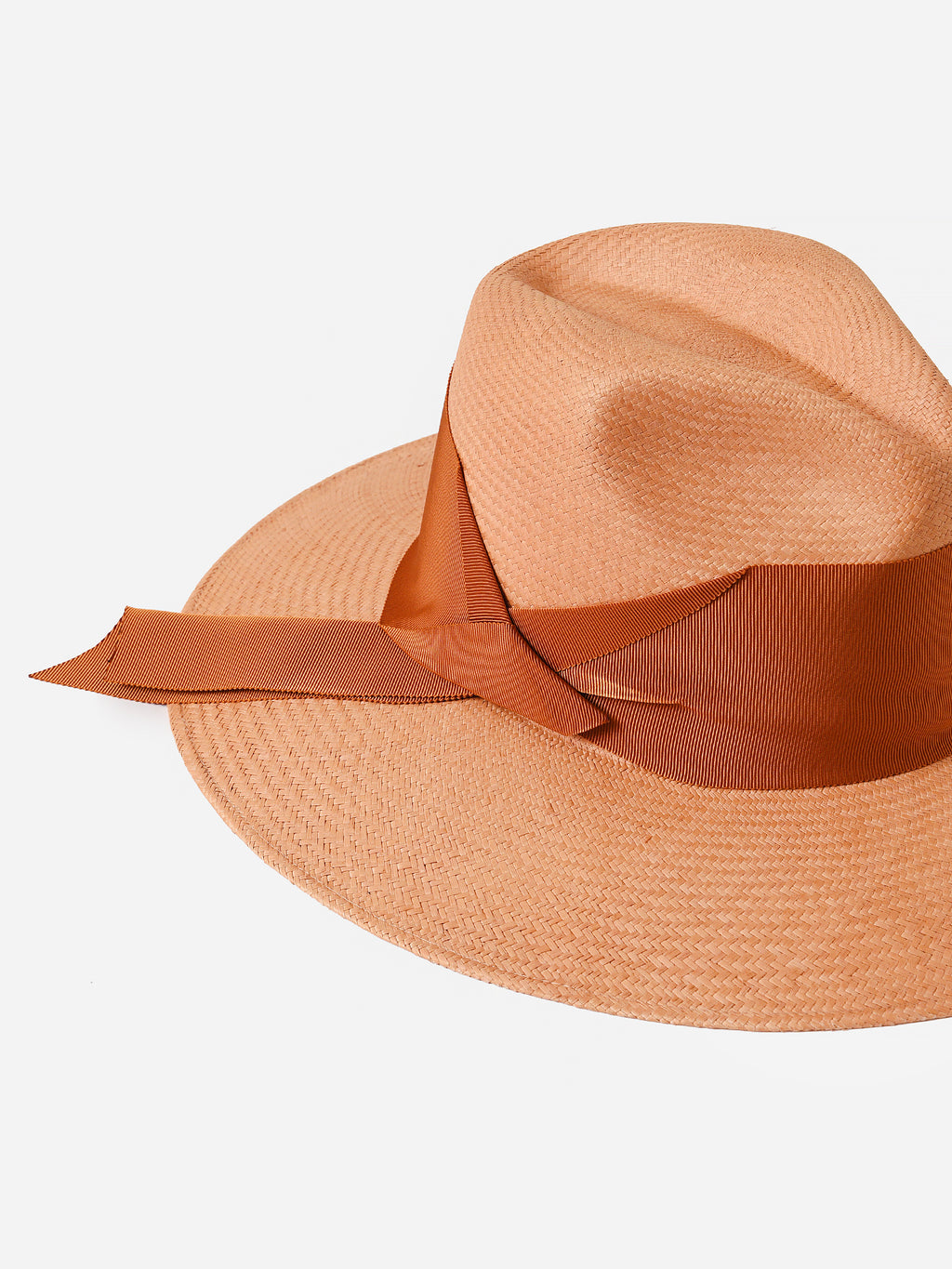 Freya Women's Gardenia Fedora Hat - Saint Bernard