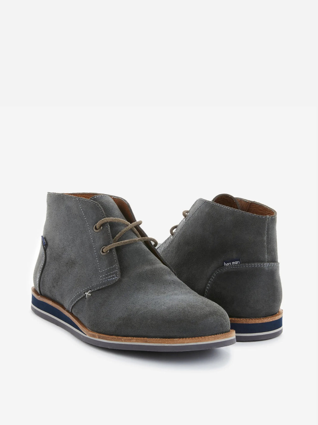 Hari Mari Men's Adobe Boot - Saint Bernard