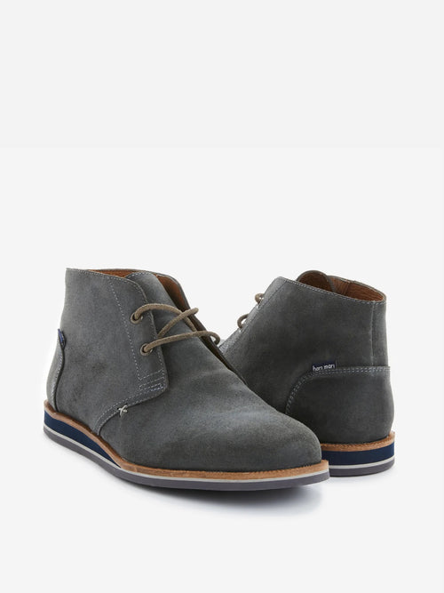 Hari Mari Men's Adobe Boot - Saint Bernard