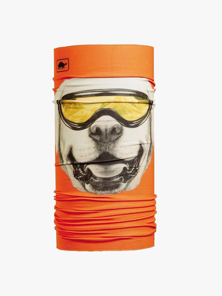 Turtle Fur Kids Comfort Shell Totally Tubular - Saint Bernard