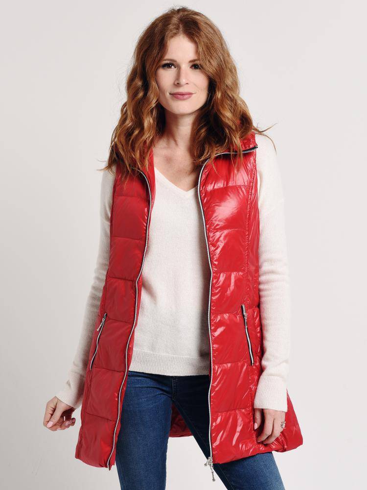 My Anorak The New Nylon Vest - Saint Bernard