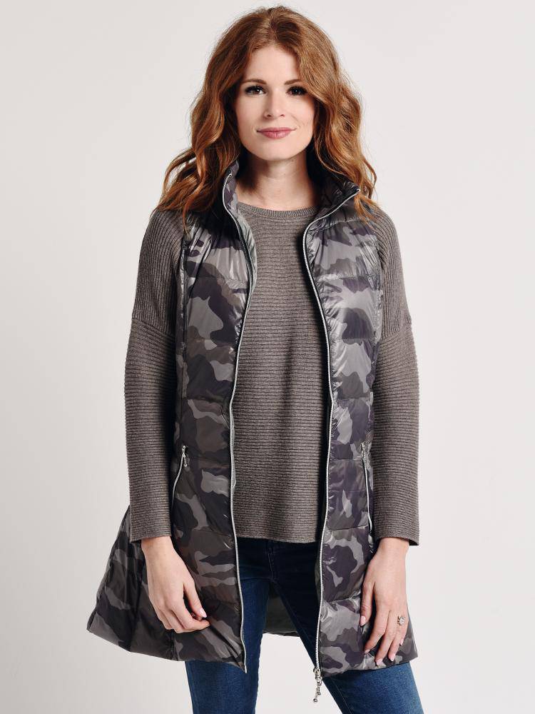 My Anorak The New Nylon Vest - Saint Bernard