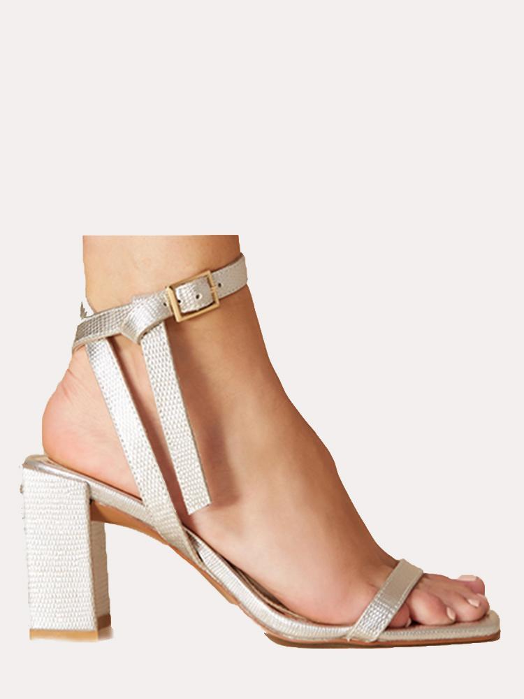 Jaggar The Label Essential Lizard Heel - Saint Bernard