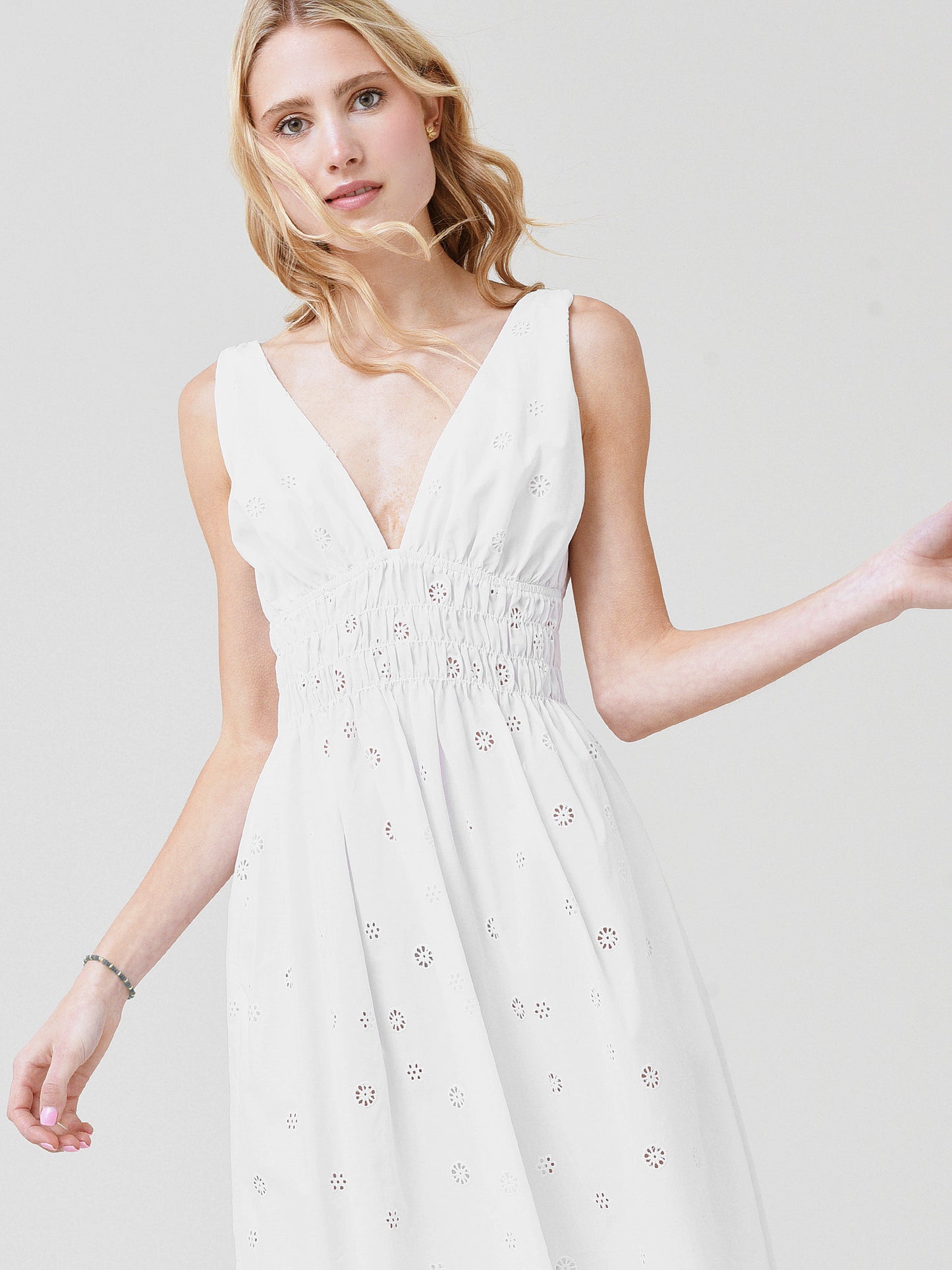 Ciao Lucia Women's Capa Dress - Saint Bernard