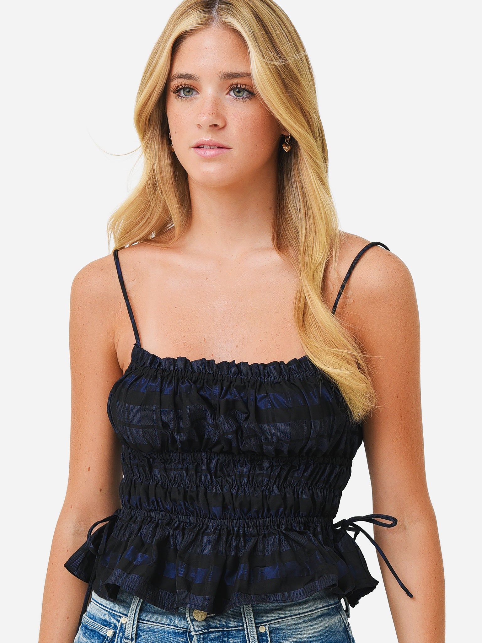 Ciao Lucia Women's Anita Top - Saint Bernard