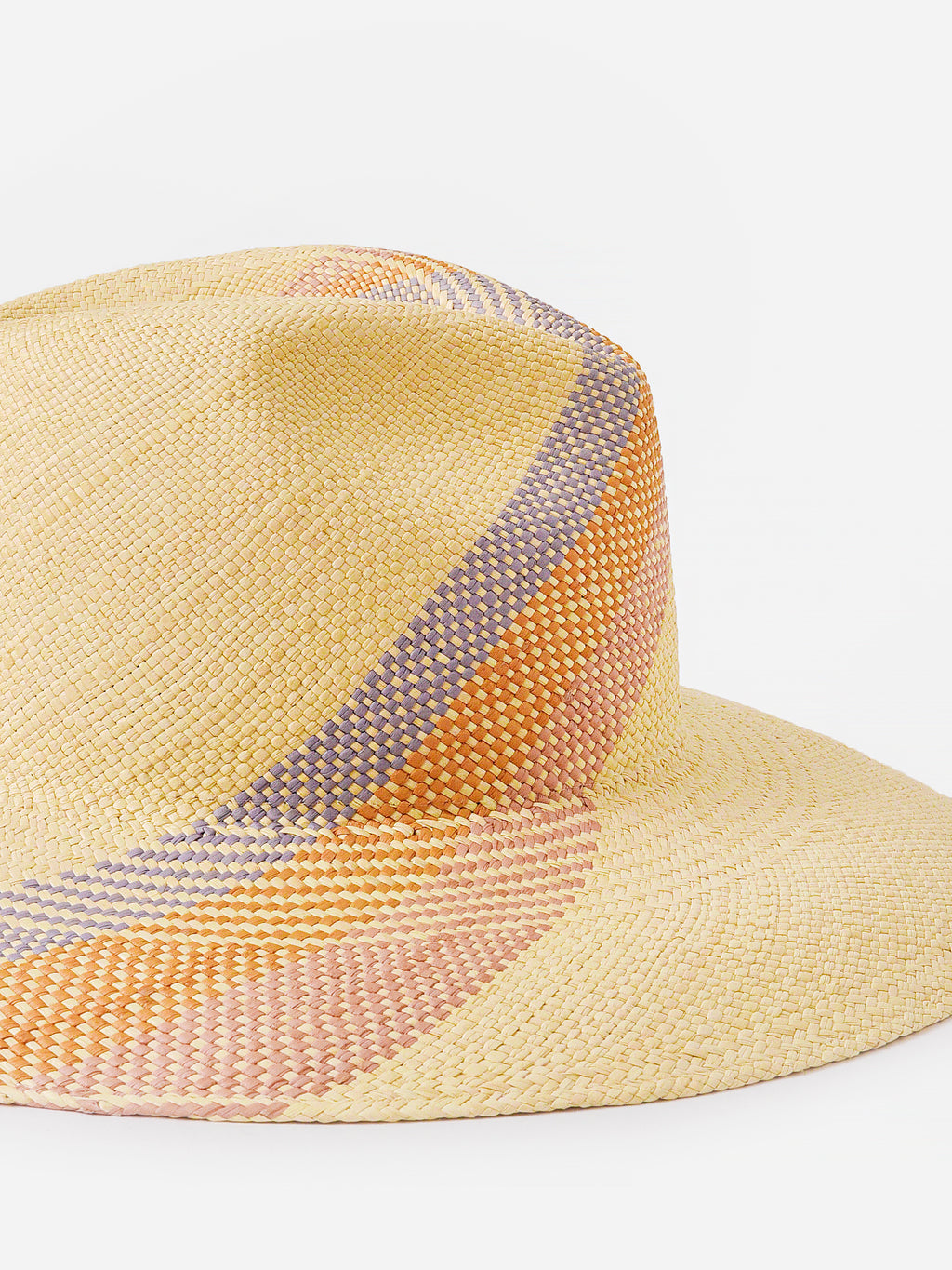 Freya Women's Sunrise Straw Hat - Saint Bernard