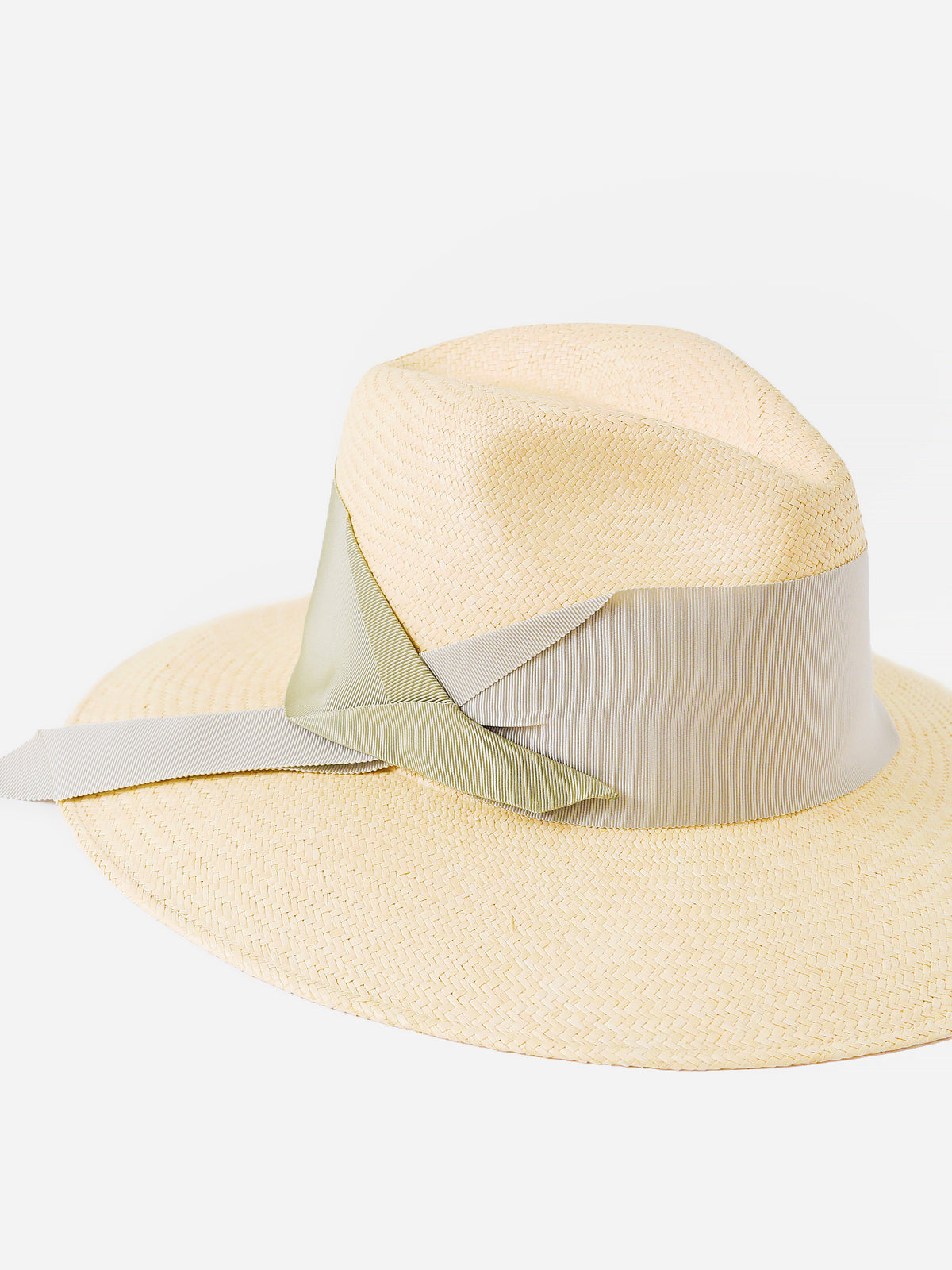 Freya Gardenia Hat - Saint Bernard