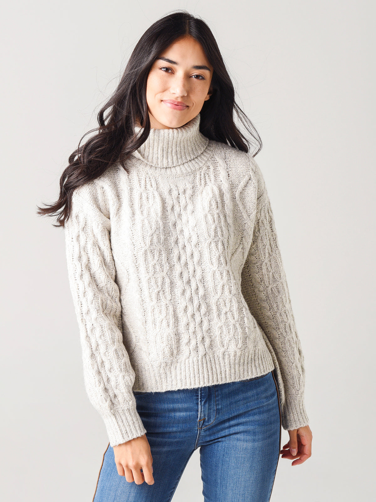 Line Women's Amelia Sweater - Saint Bernard
