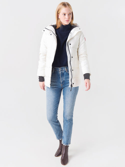Canada Goose Women's Alliston Down Jacket