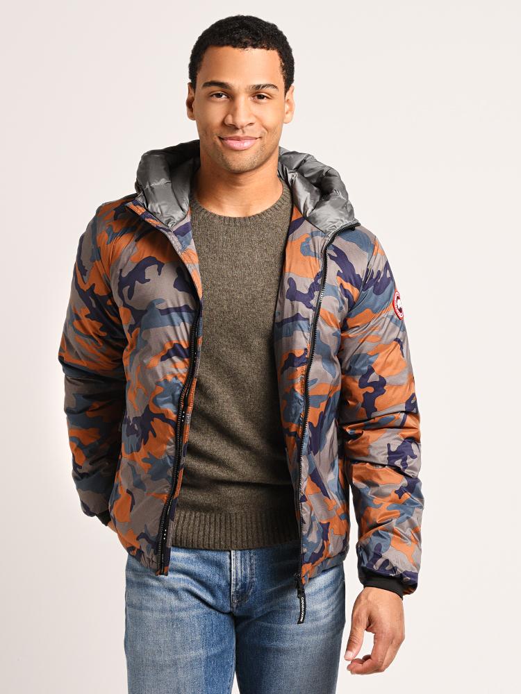 Canada Goose Men's Lodge Hoody - Saint Bernard