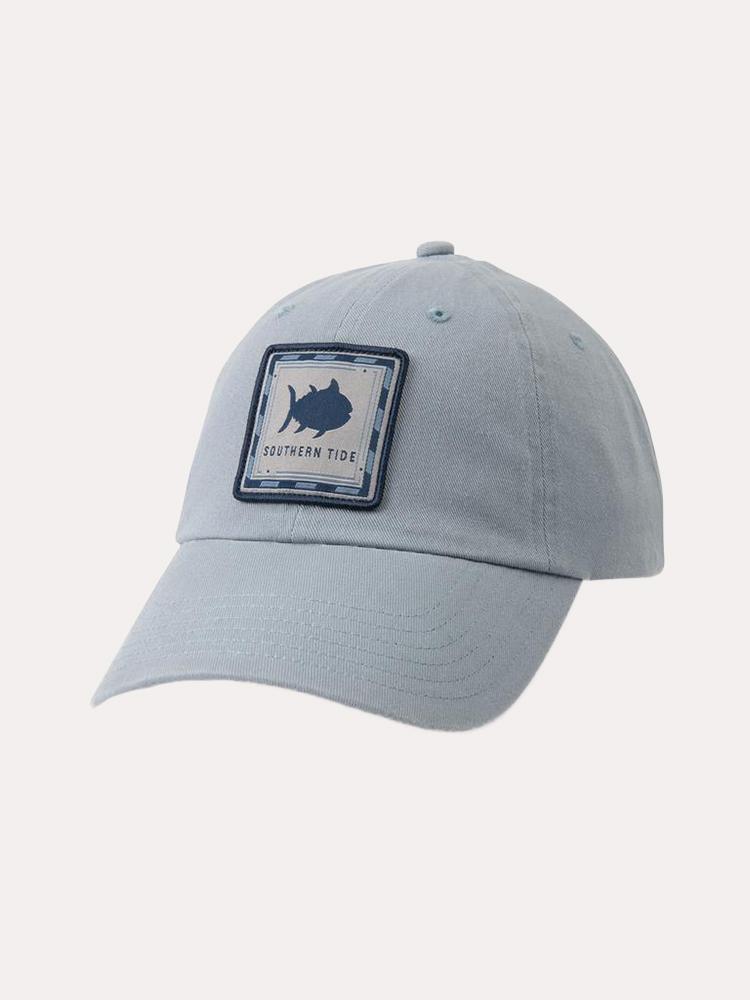 Southern Tide Men's Ballast Skipjack Patch Hat - Saint Bernard