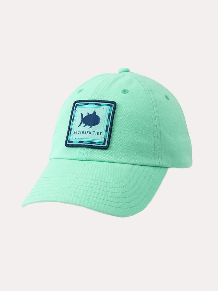 Southern Tide Men's Ballast Skipjack Patch Hat - Saint Bernard
