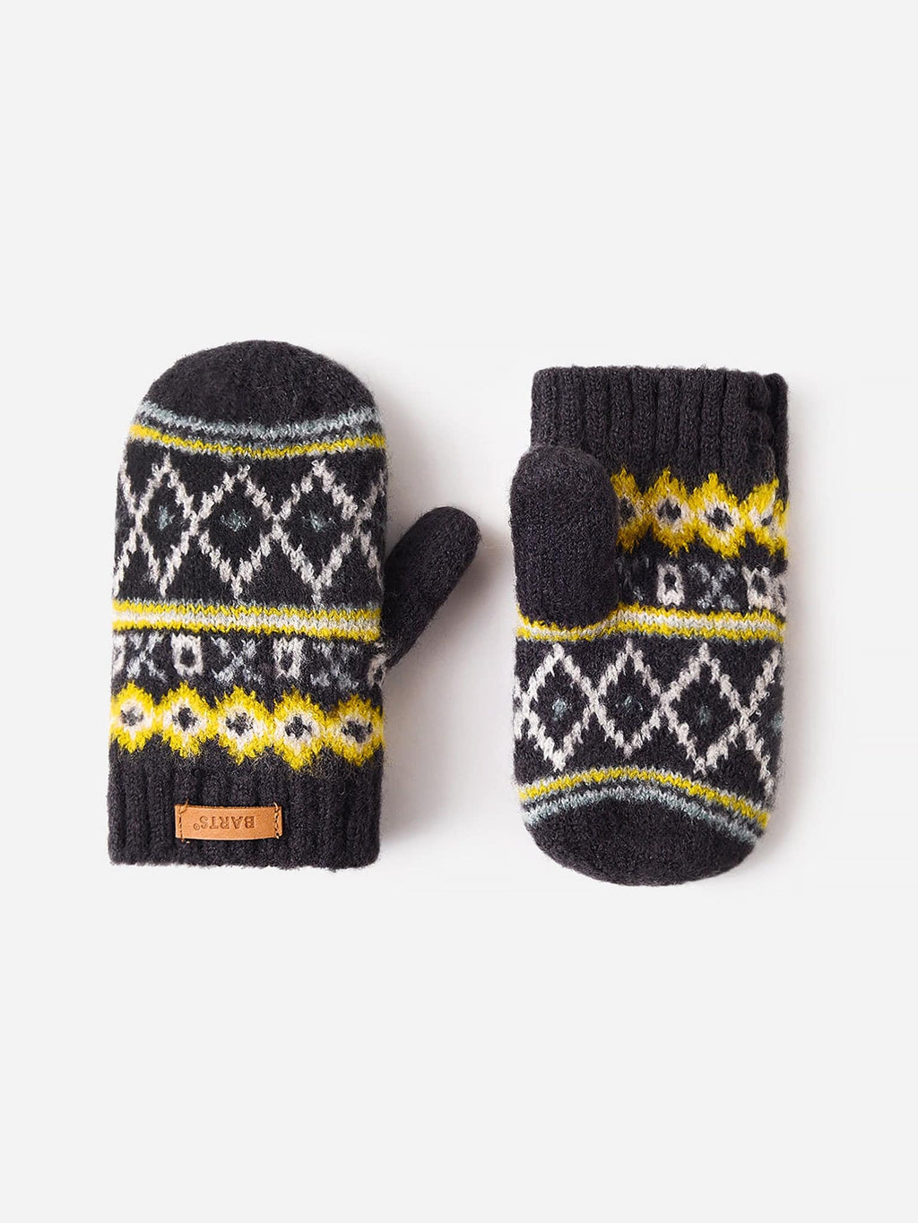 Barts Little Kids' Dibbi Mitten - Saint Bernard