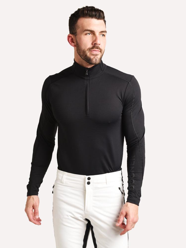 Bogner Men's Harrison First Layer Jacket - Saint Bernard