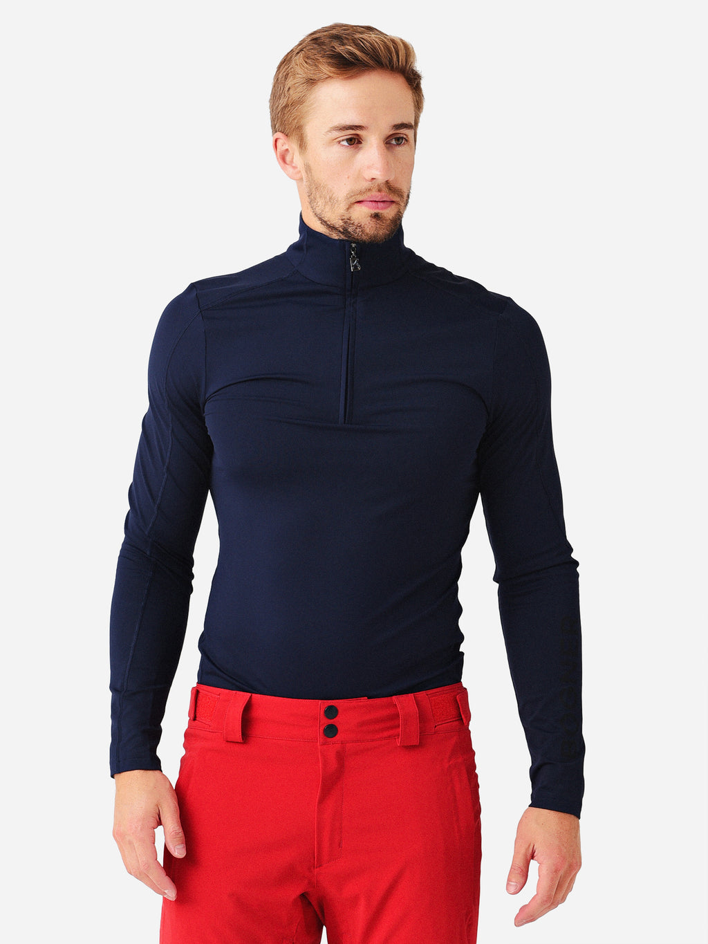 Bogner Men's Harrison First Layer Top - Saint Bernard