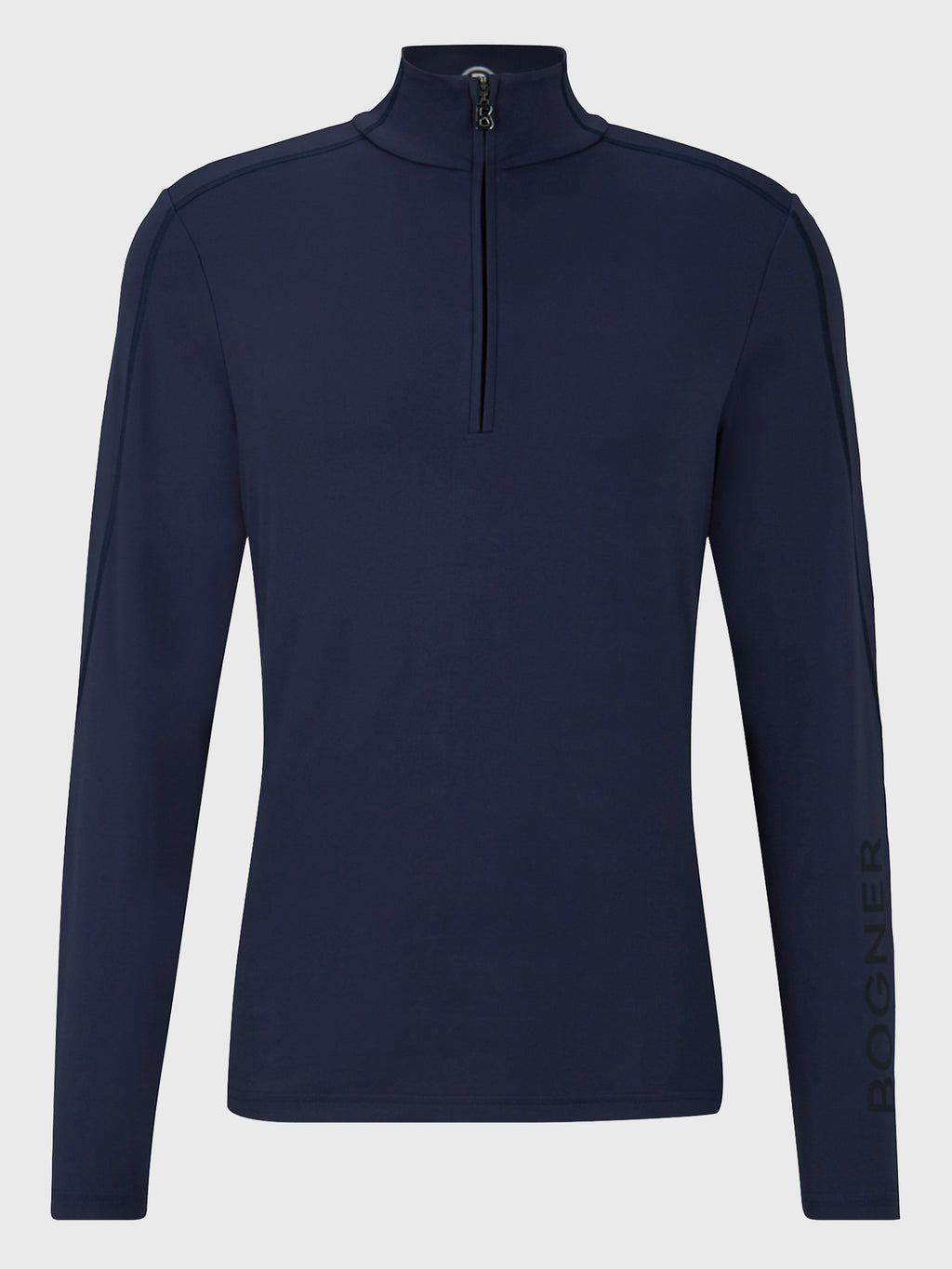 Bogner Men's Harrison First Layer Base Layer Top - Saint Bernard