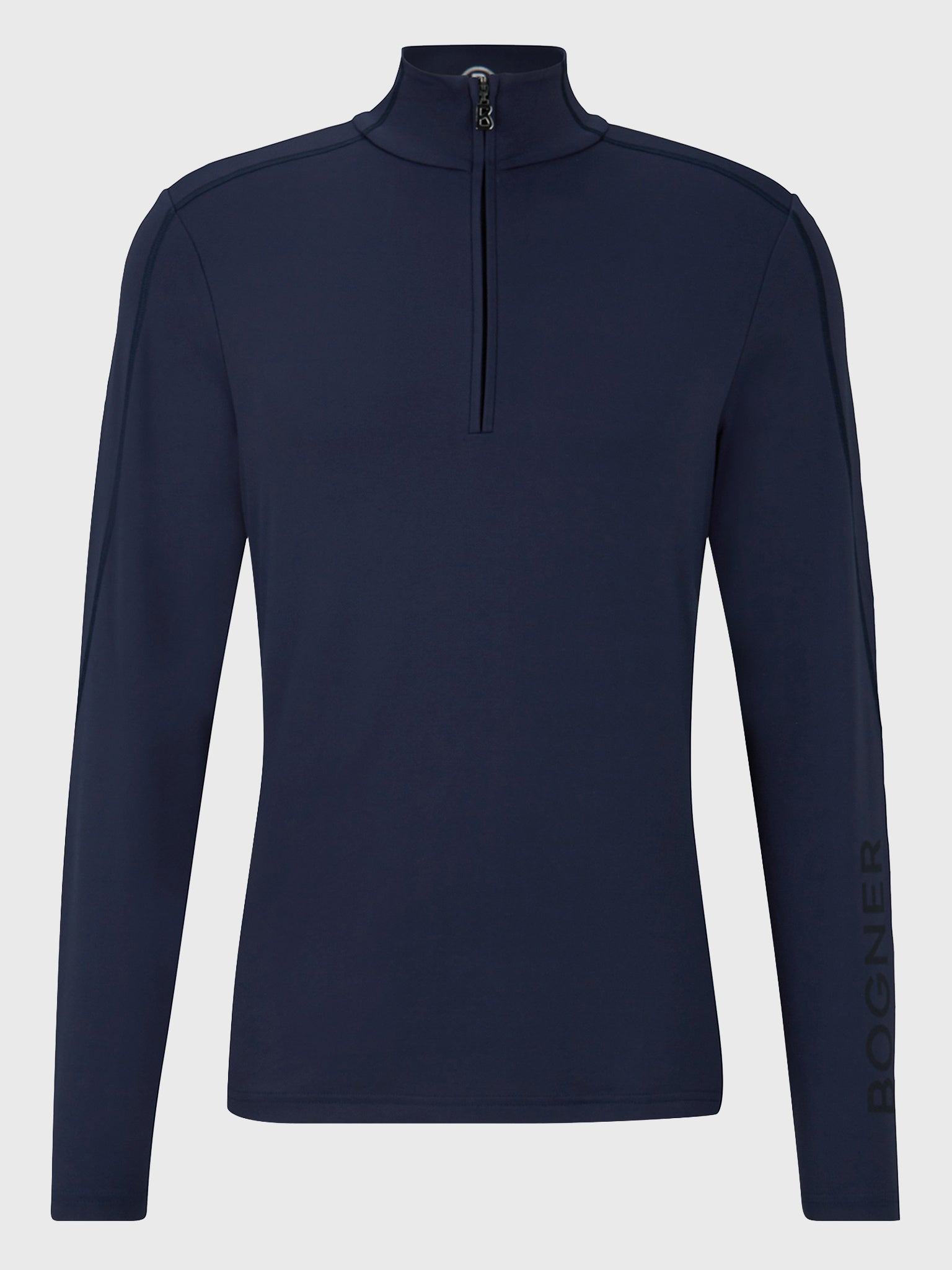 Bogner Men's Harrison First Layer Base Layer Top - Saint Bernard