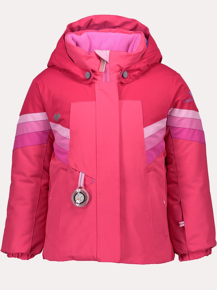Obermeyer Girls' Neato Jacket - Saint Bernard