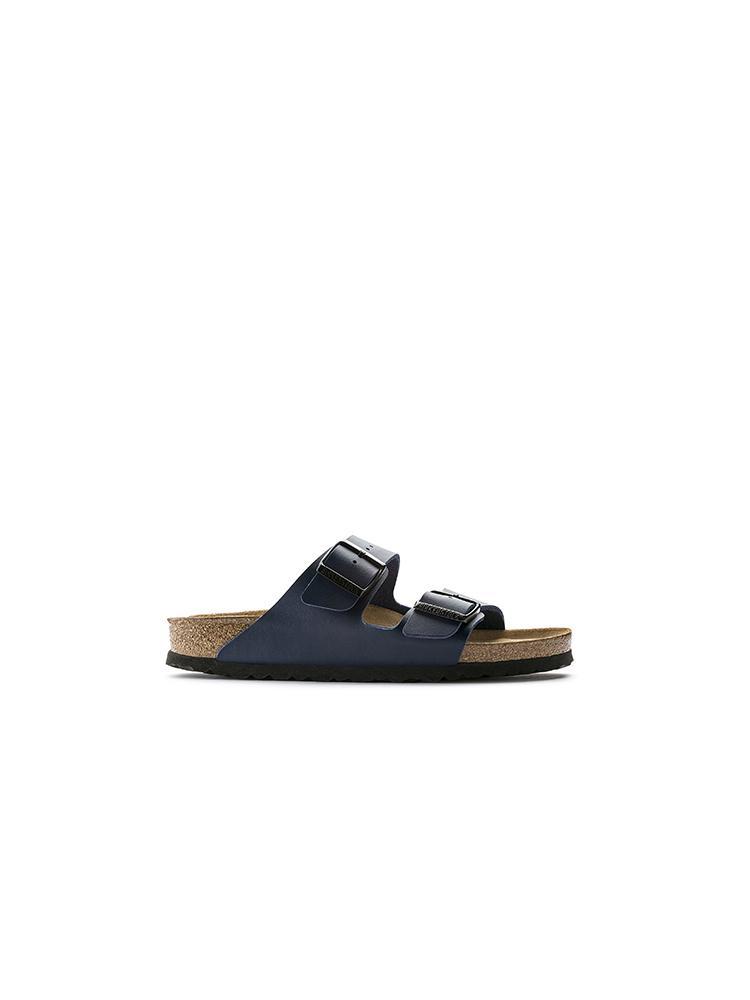 Birkenstock Women's Arizona Soft Footbed Birko-Flor Sandal - Saint Bernard