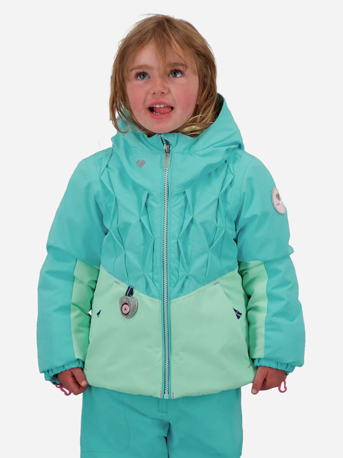 Obermeyer Girls' Livy Jacket