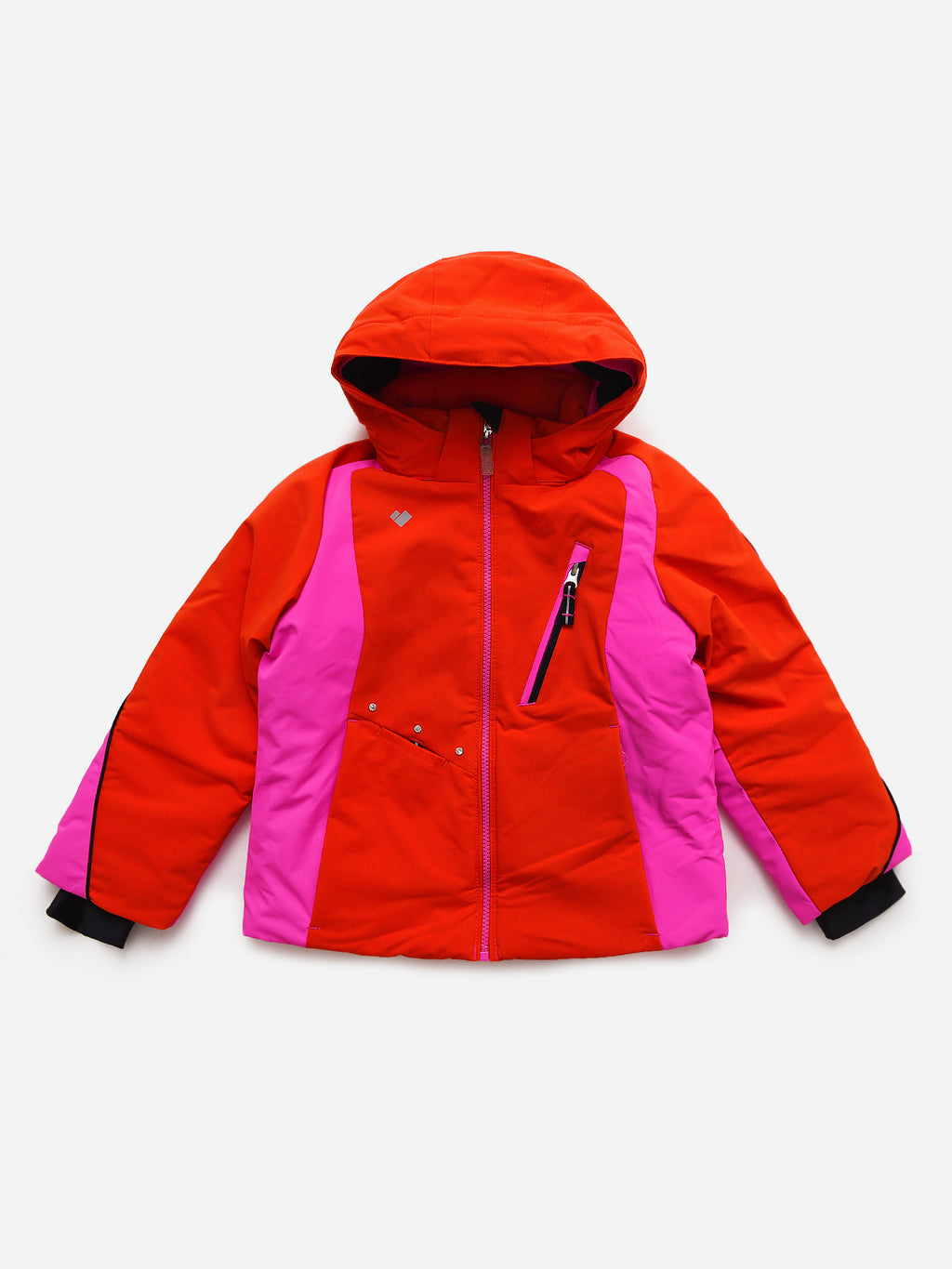 Obermeyer Little Girls' Cara Mia Jacket - Saint Bernard