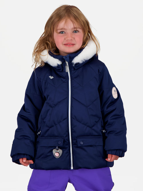 Obermeyer Girls' Roselet Jacket