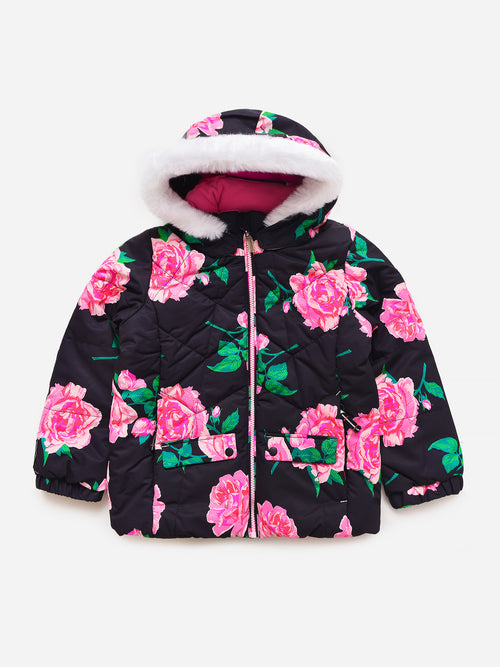 Obermeyer Girls' Roselet Jacket